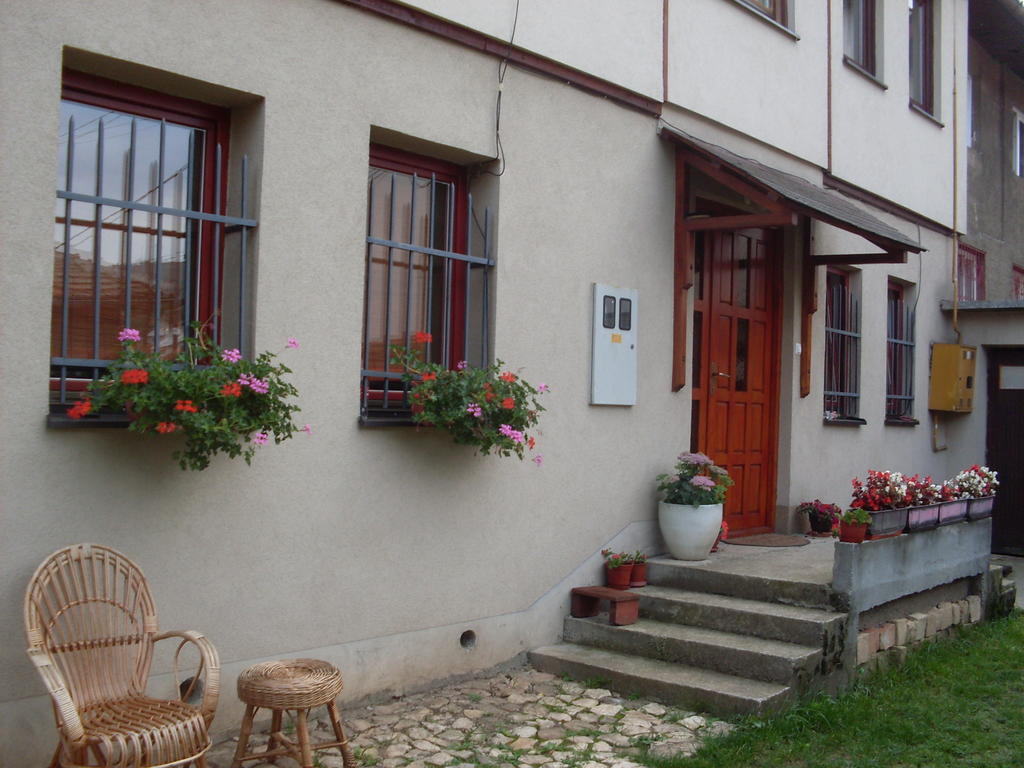 Apartments Vratnik SJJ Exteriér fotografie